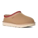 Купить UGG Tasman Slippers Sand Dark Cherry