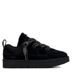 UGG Lowmel Low Sneakers Black