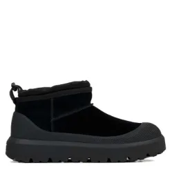 UGG Ultra Mini Hybrid Black