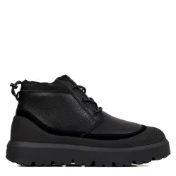 UGG Mens Neumel Hybrid Leather Black