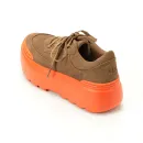 Купить UGG Marin Mega Lace Chestnut Orange