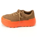 Купить UGG Marin Mega Lace Chestnut Orange