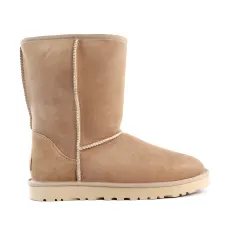 UGG Mens Classic Short II Sand