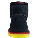 Купить UGG Classic Mini II Black-Yellow