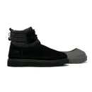 Купить UGG Classic Mini Lace-Up Weather Black