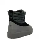 Купить UGG Classic Mini Lace-Up Weather Black