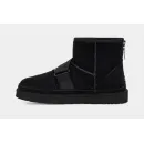 Купить UGG Mens Classic Mini Quickclick Boot Black