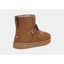 Купить UGG Mens Classic Mini Quickclick Boot Chestnut