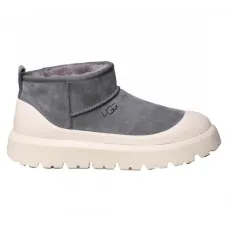 UGG Ultra Mini Hybrid Grey