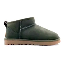 UGG Mens Classic Ultra Mini II Burnt Olive