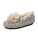 Купить UGG Dakota Pom Pom Sand