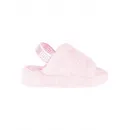 Купить UGG Fluff Yeah Slide Seashell Pink