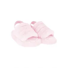UGG Fluff Yeah Slide Seashell Pink