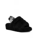Купить UGG Fluff Yeah Slide-Black