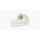 Купить UGG Fluffita Platform - White