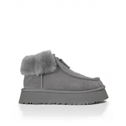 UGG Funkette Platform Grey