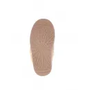 Купить UGG Funkette Suede Platform Chestnut