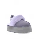 Купить UGG Funkette Suede Platform June Gloom