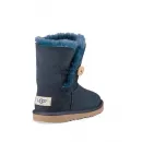 Купить UGG Kids Bailey Button Navy