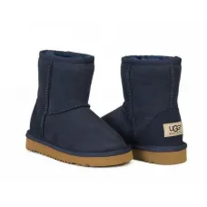 UGG Kids Classic Short Navy
