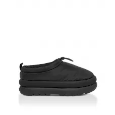 UGG Maxi Heritage Braid Clog-Black