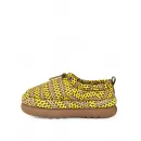 Купить UGG Maxi Heritage Braid Clog Yellow