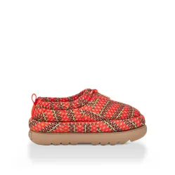 UGG Maxi Heritage Braid Clog-Chestnut