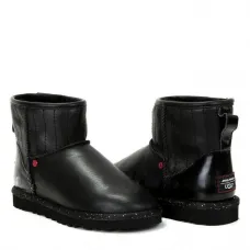 UGG Mens Classic Mini Star Wars Black