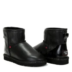 UGG Mens Classic Mini Star Wars Black