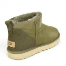 Купить UGG Mens Classic Ultra Mini II Haki