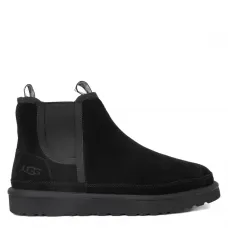 UGG Mens Neumel Chelsea Black
