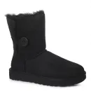 Купить UGG Bailey Button II Black