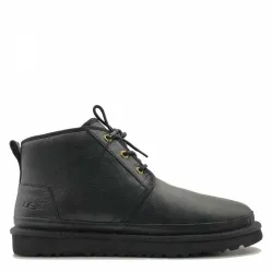 UGG Mens Neumel Leather Black