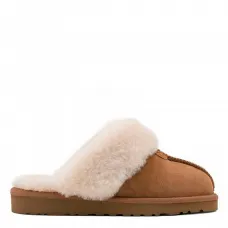 UGG Mens Slippers Scufette Chestnut