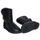 Купить UGG Bailey Button Metallic Black
