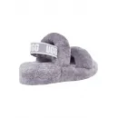 Купить UGG Oh Yeah Slide Grey