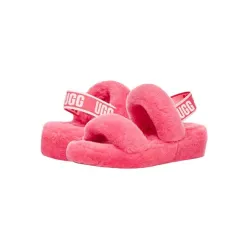 UGG Oh Yeah Slide Strawberry Sorbet