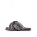 Купить UGG Scuffita Slipper Grey