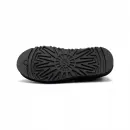 Купить UGG Stitch Slip Leather Black