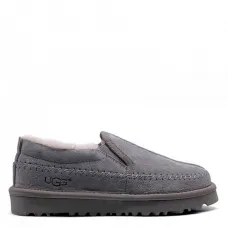 UGG Stitch Slip On Grey