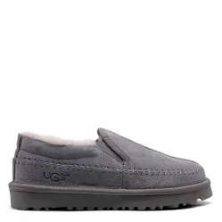 UGG Stitch Slip On Grey