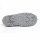 Купить UGG Stitch Slip On Grey-Violet
