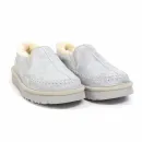 Купить UGG Stitch Slip On Grey-Violet