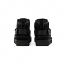 Купить UGG Ultra Mini Hybrid Black