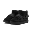 Купить UGG Ultra Mini Hybrid Black