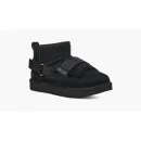 Купить UGG Ultra Mini Hybrid Black