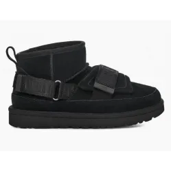 UGG Ultra Mini Hybrid Black