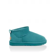 UGG  Classic Ultra Mini II Tidal Wave