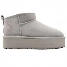 UGG Classic Ultra Mini Platform Violet_Grey