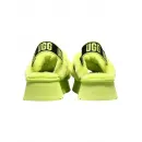 Купить UGG W Disco Cross Slide Animalia Key Lime